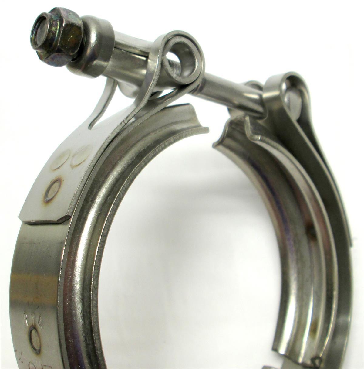 Grooved Exhaust Coupling Clamp M54